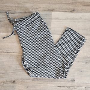 Houndstooth Stretchy Pants